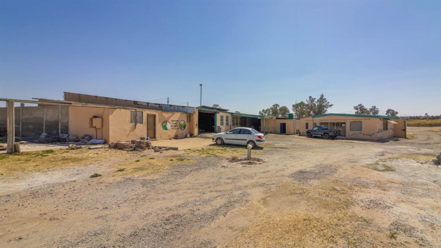 To Let  Bedroom Property for Rent in Kroonstad Industrial Free State